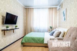 1-к квартира, посуточно, 40м2, 6/17 этаж