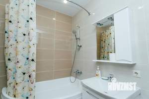 1-к квартира, посуточно, 46м2, 1/1 этаж