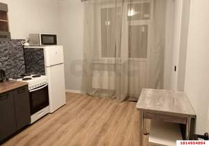 1-к квартира, на длительный срок, 35м2, 10/16 этаж