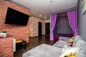 1-к квартира, посуточно, 37м2, 1/1 этаж