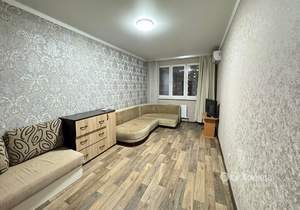 1-к квартира, на длительный срок, 40м2, 11/19 этаж