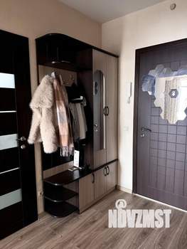 1-к квартира, на длительный срок, 45м2, 12/17 этаж