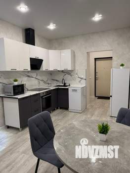 1-к квартира, на длительный срок, 40м2, 7/22 этаж