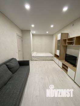 1-к квартира, на длительный срок, 40м2, 9/17 этаж