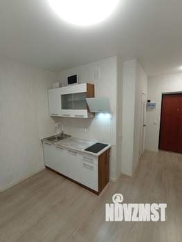 Студия квартира, на длительный срок, 18м2, 2/16 этаж