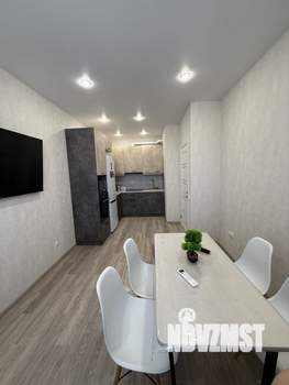 1-к квартира, на длительный срок, 33м2, 16/16 этаж
