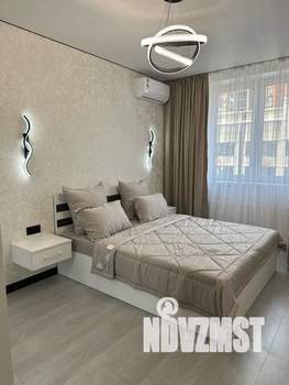1-к квартира, посуточно, 56м2, 9/9 этаж