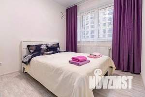 3-к квартира, посуточно, 61м2, 2/9 этаж