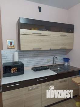 1-к квартира, посуточно, 34м2, 1/18 этаж