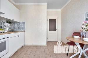 1-к квартира, посуточно, 39м2, 5/18 этаж