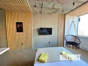 1-к квартира, посуточно, 20м2, 1/1 этаж