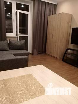 Студия квартира, на длительный срок, 28м2, 15/17 этаж