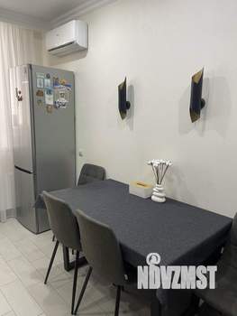 1-к квартира, на длительный срок, 40м2, 19/21 этаж
