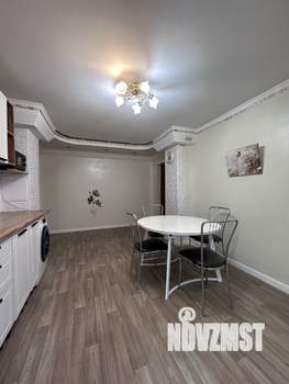 2-к квартира, посуточно, 55м2, 1/9 этаж