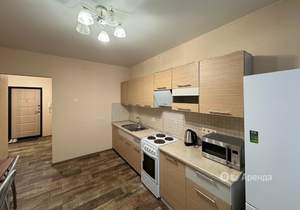 1-к квартира, на длительный срок, 44м2, 1/14 этаж