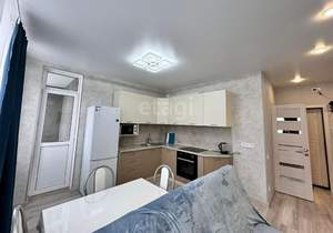 1-к квартира, на длительный срок, 40м2, 7/7 этаж