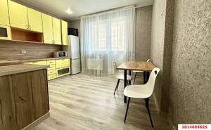 2-к квартира, на длительный срок, 55м2, 7/18 этаж
