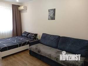 1-к квартира, посуточно, 50м2, 17/17 этаж