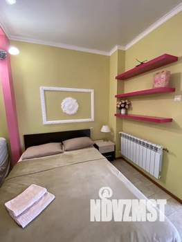 1-к квартира, посуточно, 35м2, 5/6 этаж