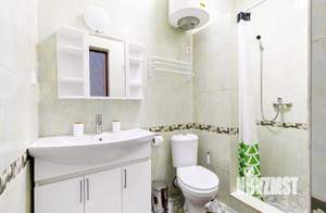 1-к квартира, посуточно, 24м2, 1/1 этаж