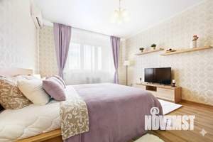 1-к квартира, посуточно, 48м2, 1/1 этаж