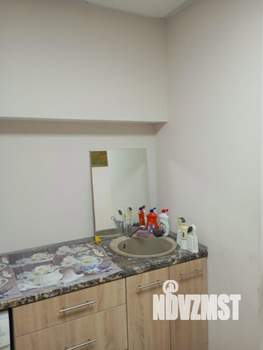 Студия квартира, на длительный срок, 17м2, 1/7 этаж