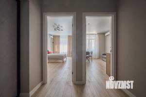 1-к квартира, посуточно, 40м2, 6/24 этаж