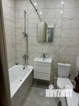 Студия квартира, на длительный срок, 33м2, 5/9 этаж