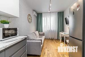 1-к квартира, посуточно, 35м2, 1/1 этаж