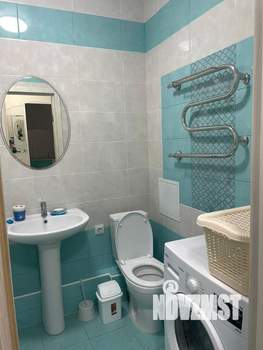 1-к квартира, на длительный срок, 35м2, 1/19 этаж
