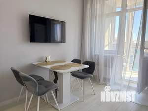 1-к квартира, посуточно, 43м2, 13/21 этаж