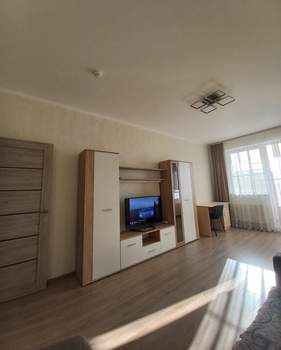 1-к квартира, на длительный срок, 41м2, 11/22 этаж