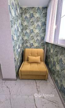 1-к квартира, на длительный срок, 36м2, 18/19 этаж