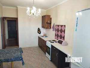 1-к квартира, на длительный срок, 43м2, 4/17 этаж