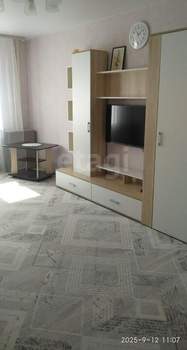 1-к квартира, на длительный срок, 38м2, 5/20 этаж