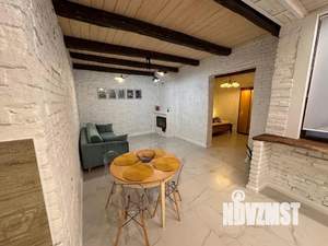 1-к квартира, посуточно, 50м2, 1/1 этаж