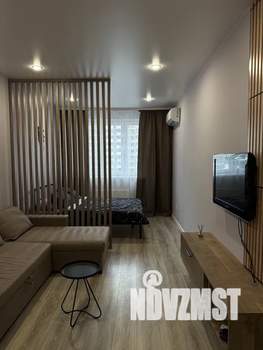 1-к квартира, посуточно, 39м2, 11/19 этаж