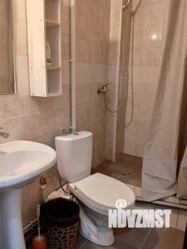 Студия квартира, на длительный срок, 25м2, 1/4 этаж