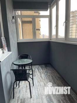 1-к квартира, на длительный срок, 40м2, 12/20 этаж