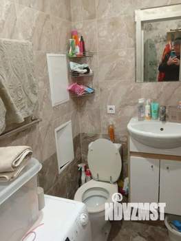 1-к квартира, на длительный срок, 32м2, 2/14 этаж