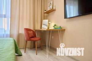 1-к квартира, посуточно, 10м2, 10/17 этаж