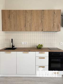 Студия квартира, на длительный срок, 23м2, 4/9 этаж