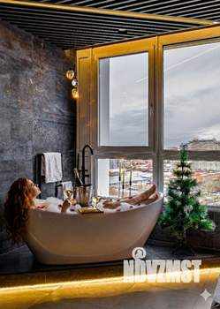 Студия квартира, посуточно, 35м2, 20/24 этаж