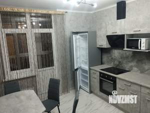 1-к квартира, на длительный срок, 39м2, 15/22 этаж