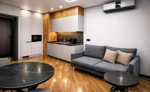 1-к квартира, на длительный срок, 34м2, 24/24 этаж