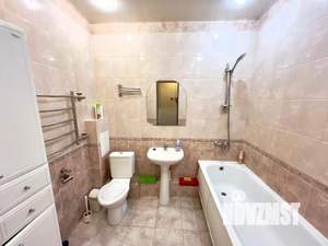 1-к квартира, посуточно, 51м2, 1/1 этаж