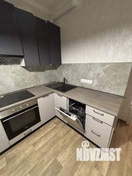 1-к квартира, на длительный срок, 33м2, 6/25 этаж