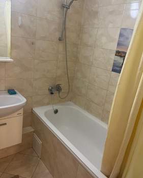 1-к квартира, на длительный срок, 45м2, 4/23 этаж