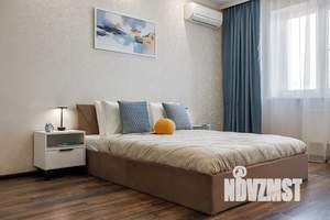 1-к квартира, посуточно, 53м2, 16/18 этаж