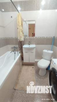 1-к квартира, на длительный срок, 40м2, 16/18 этаж